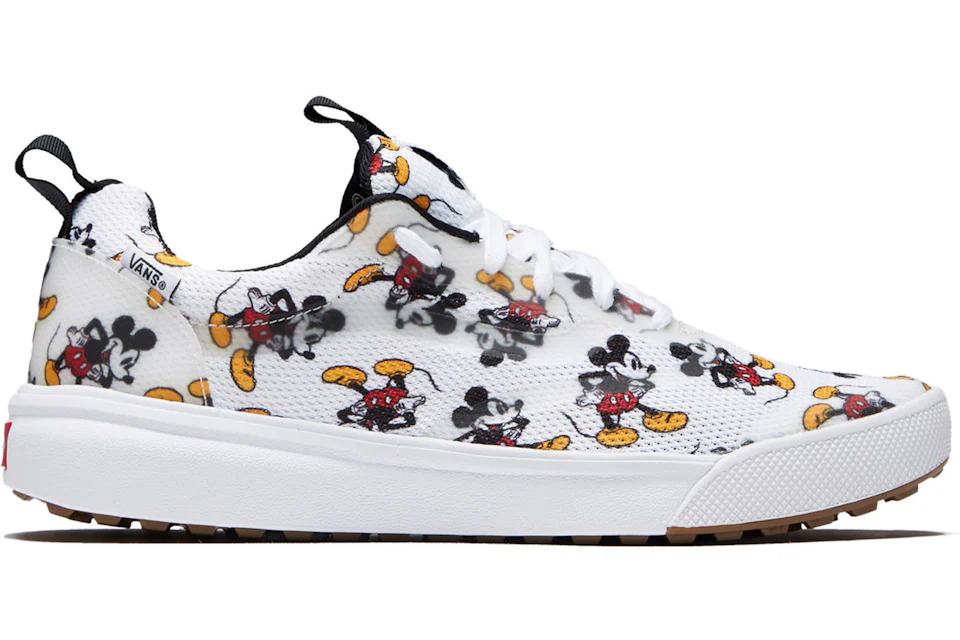 Vans UltraRange Rapidweld Disney Mickey Mouse