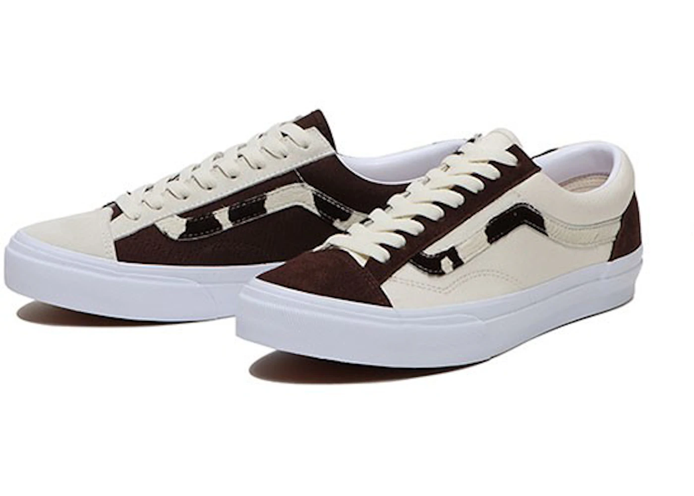 Vans V36OG BILLY s Brown Remix Men s Sneakers US