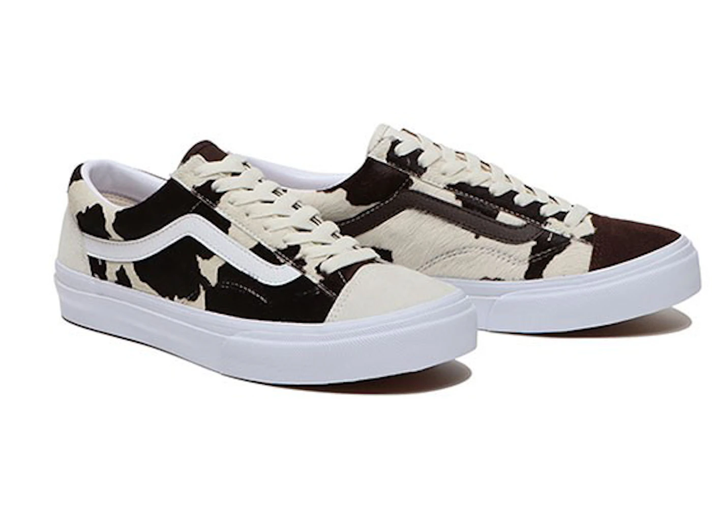 Vans V36OG BILLY s Brown Remix