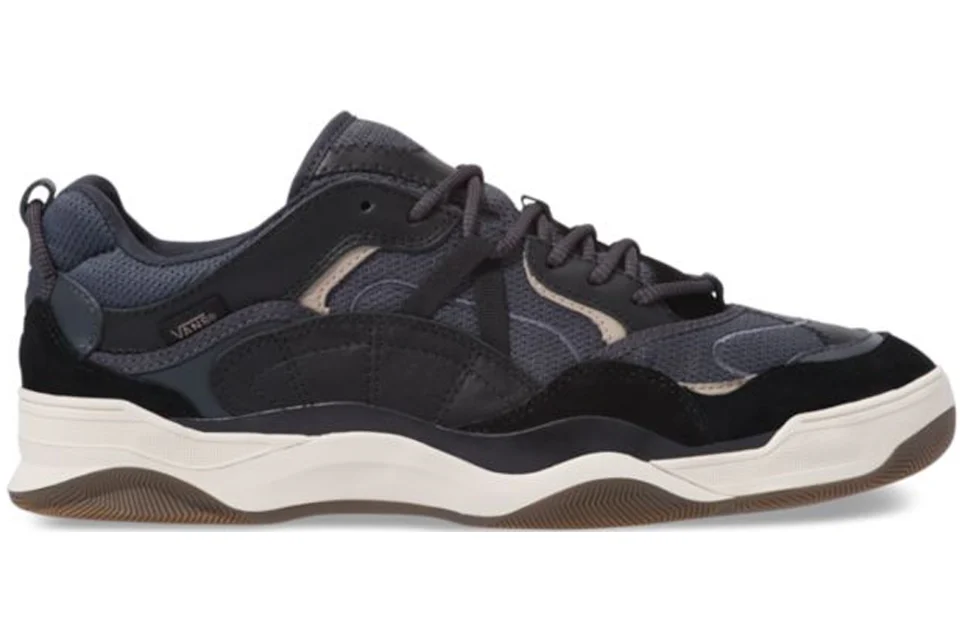 Vans varix best sale black