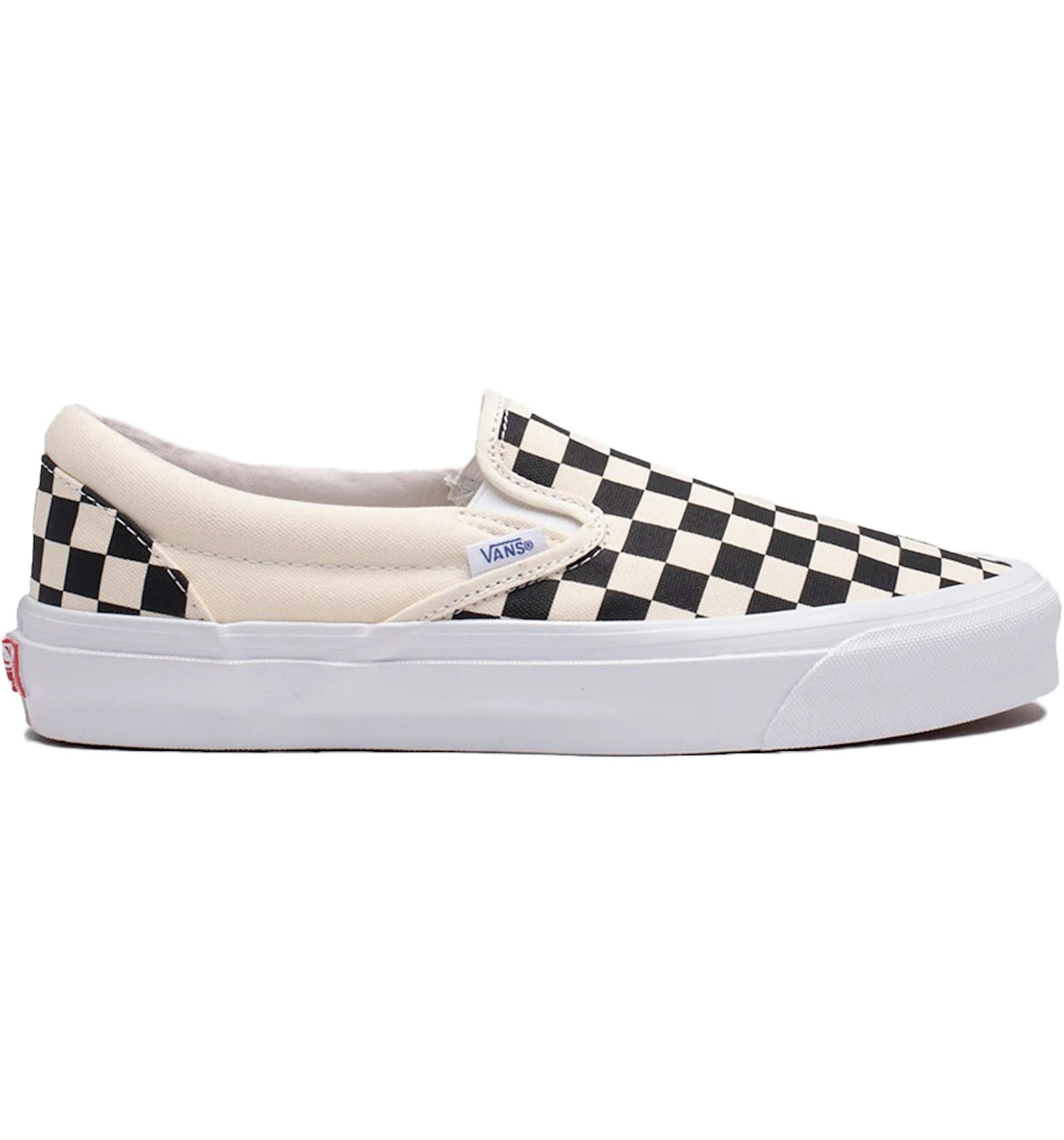 Vans checker vault Clearance
