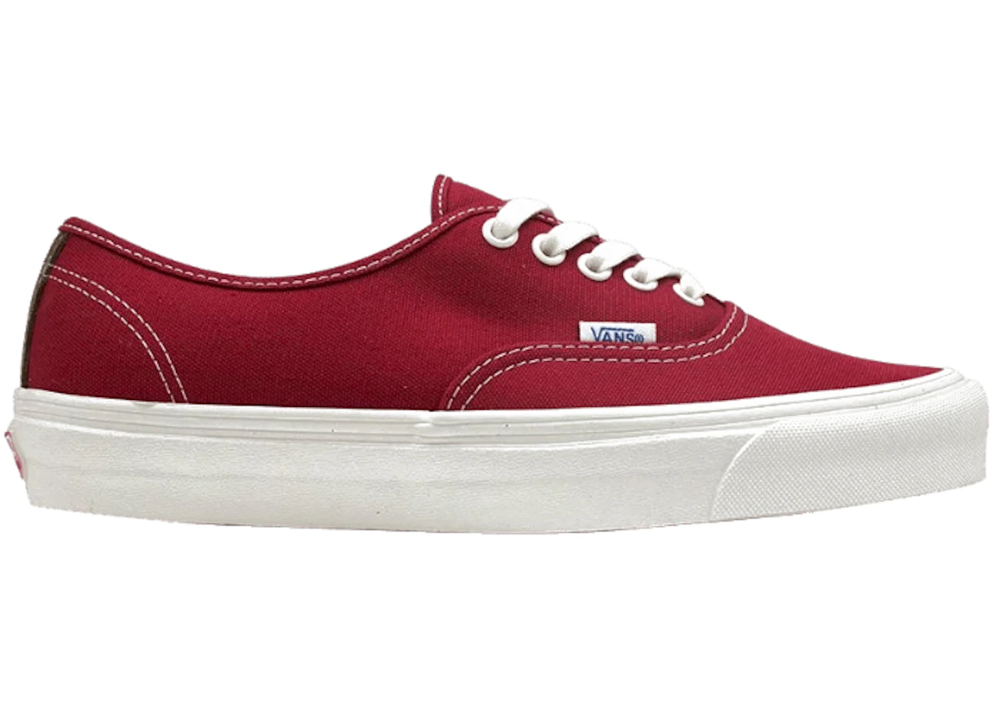 Vans Vault Vans Canvas Red Sneakers Vans Vault Checkerboard Red