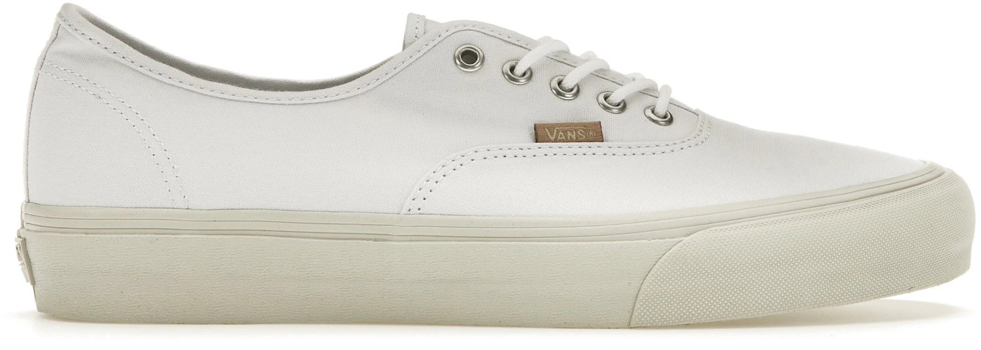 Vans Vault OG Authentic LX JJJJound White Men's - Sneakers - US