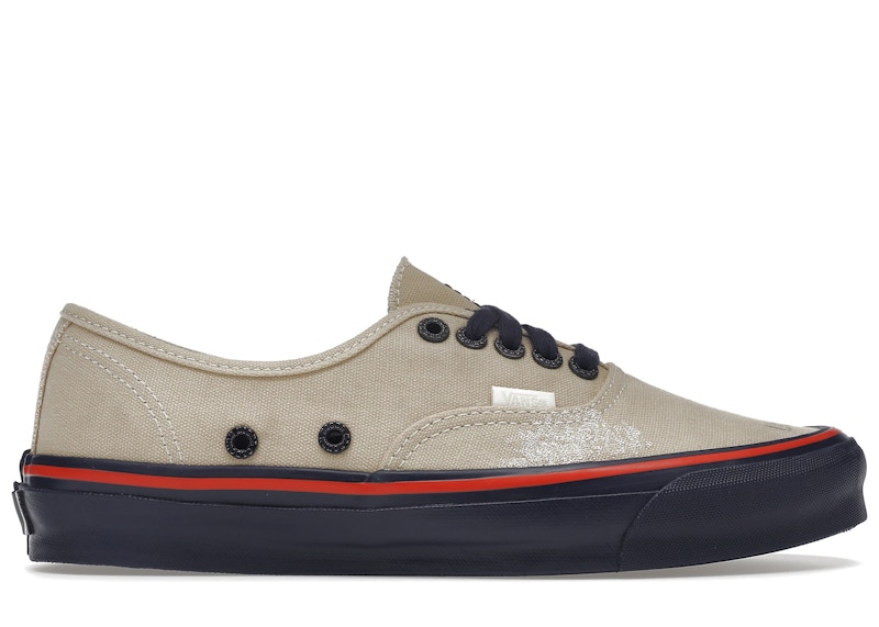 Vans vault og on sale authentic lx chili pepper