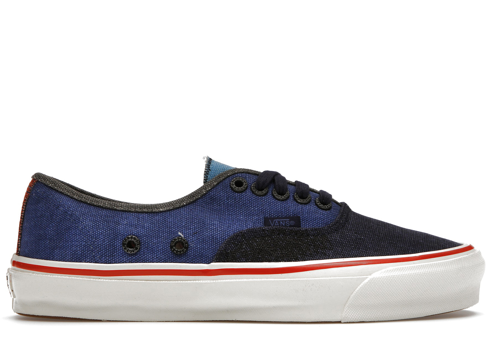 Vans バンズ メンズ スニーカー 【Vans OG Authentic LX】 サイズ US_9