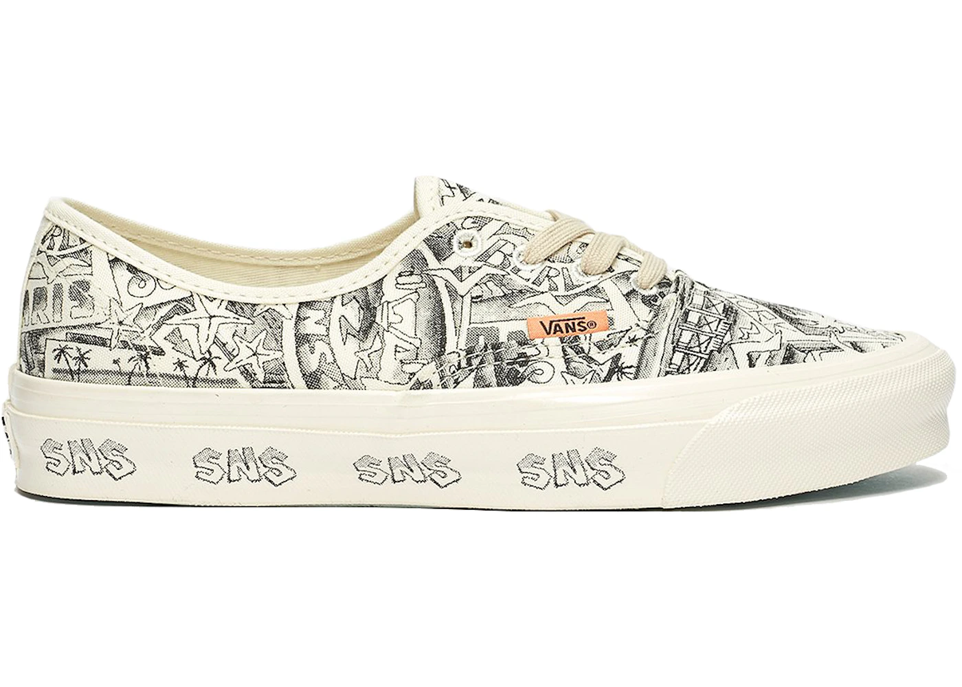 X vans vault authentic lx Clearance