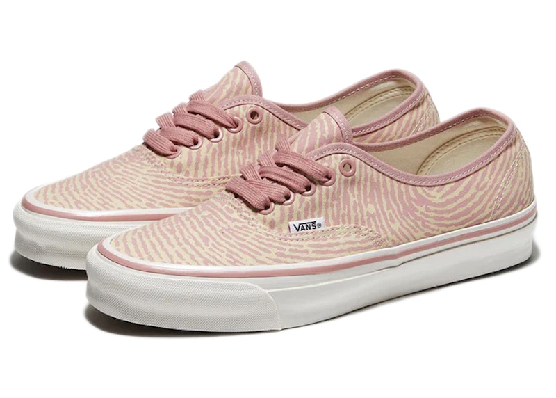 Pink store vans sale