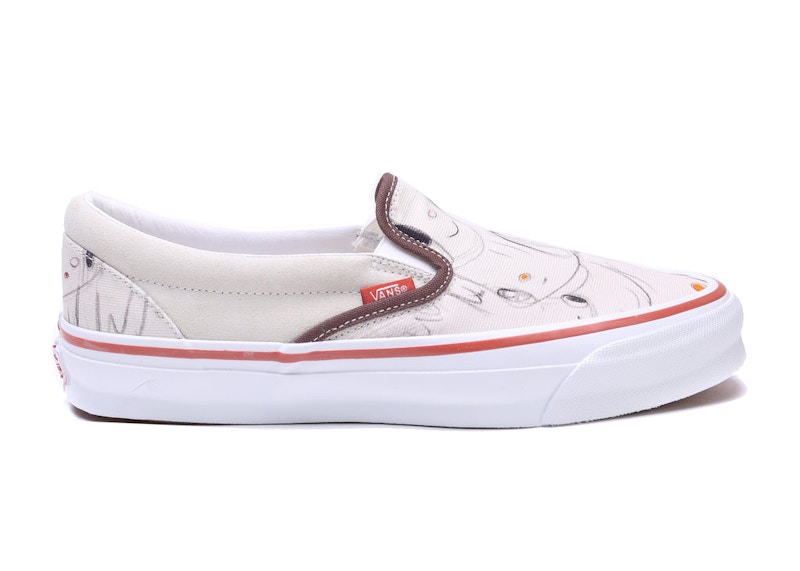 VAULT BY VANS  OG CLASSIC SLIP-ON LXメンズ