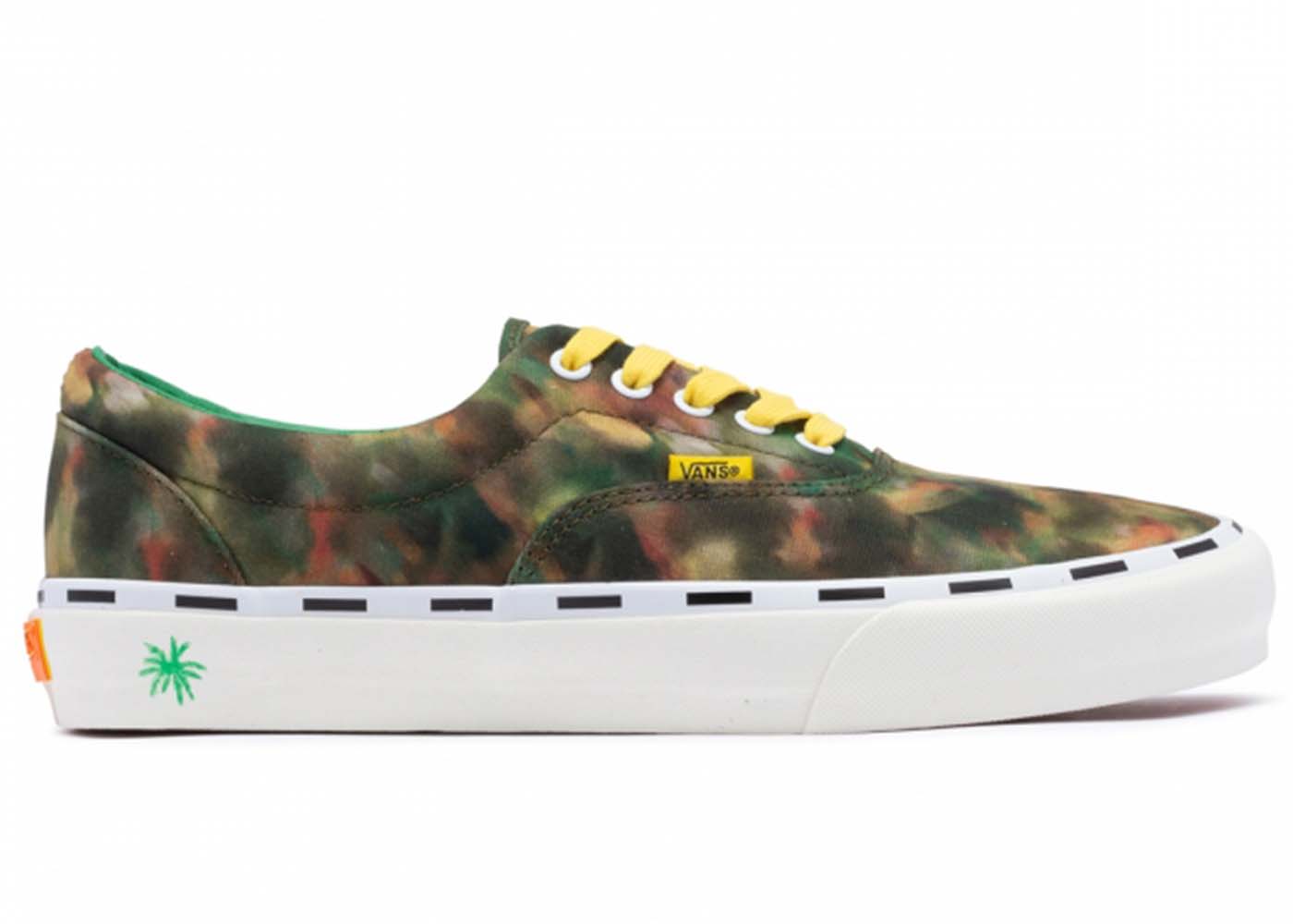 Vans era store camo