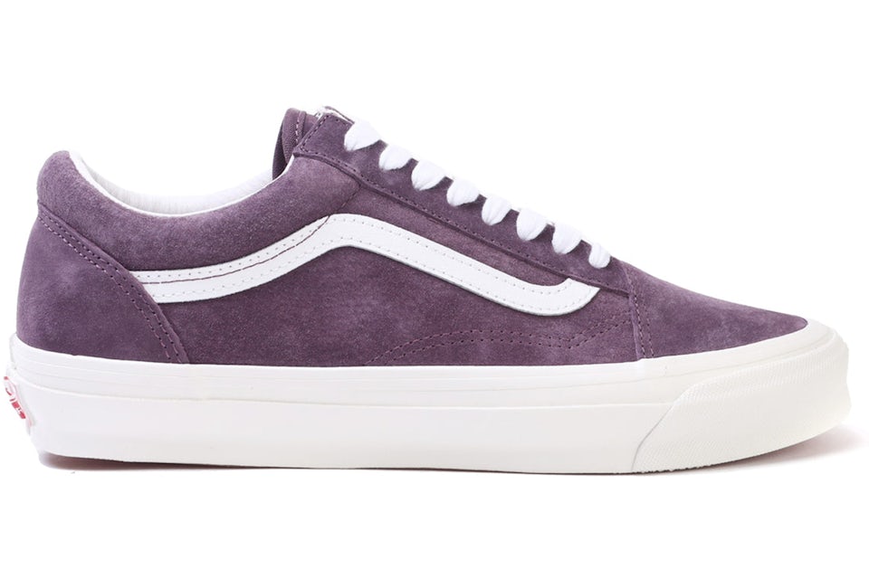 Vans vault purple Clearance