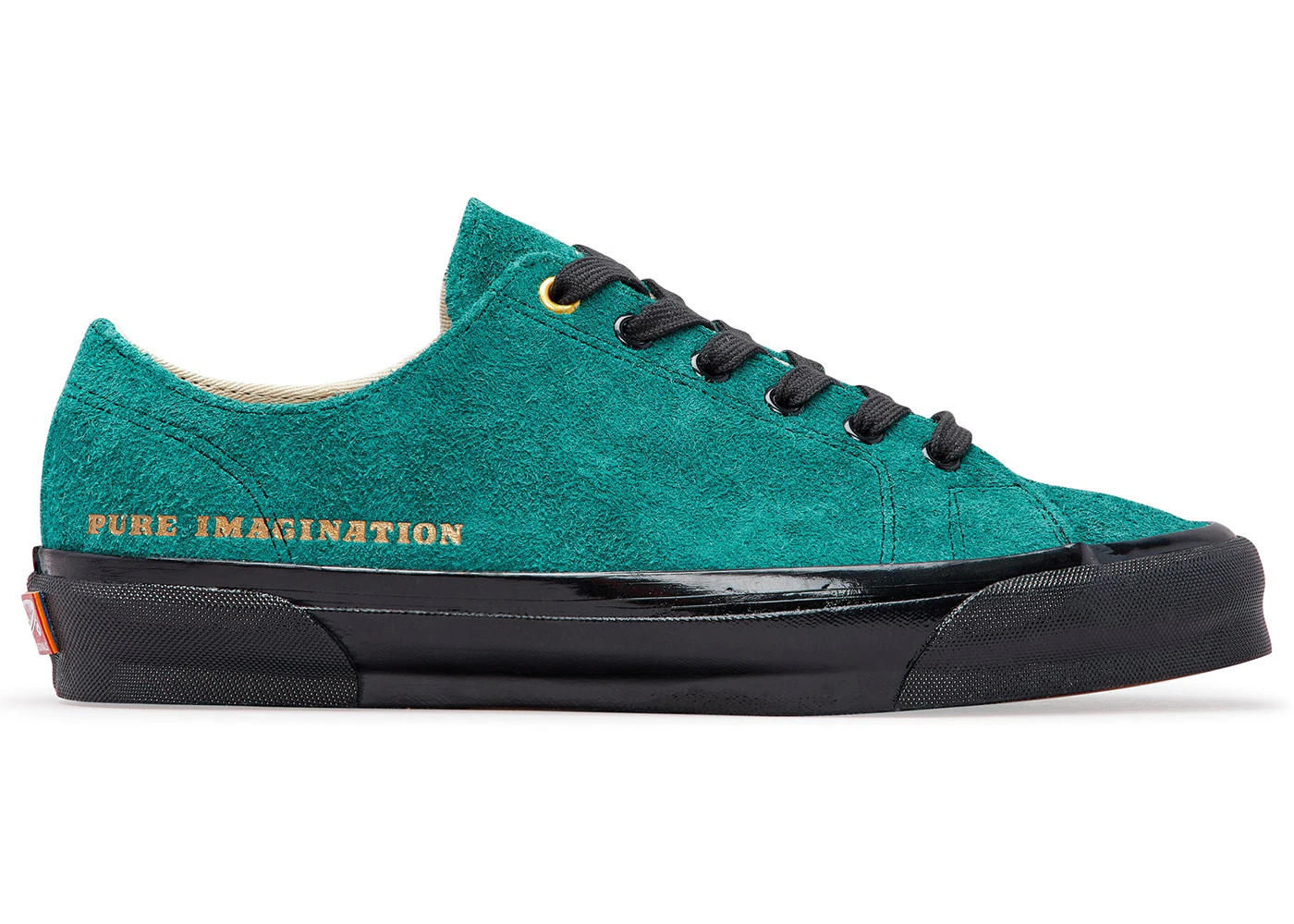 Vans Vault OG Style 31 LX Julian Klincewicz Everglade Green Men's