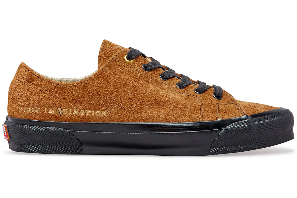 Vans Vault OG Style 31 LX Julian Klincewicz Umber - VN0A5DXWB5F - IT vans 31