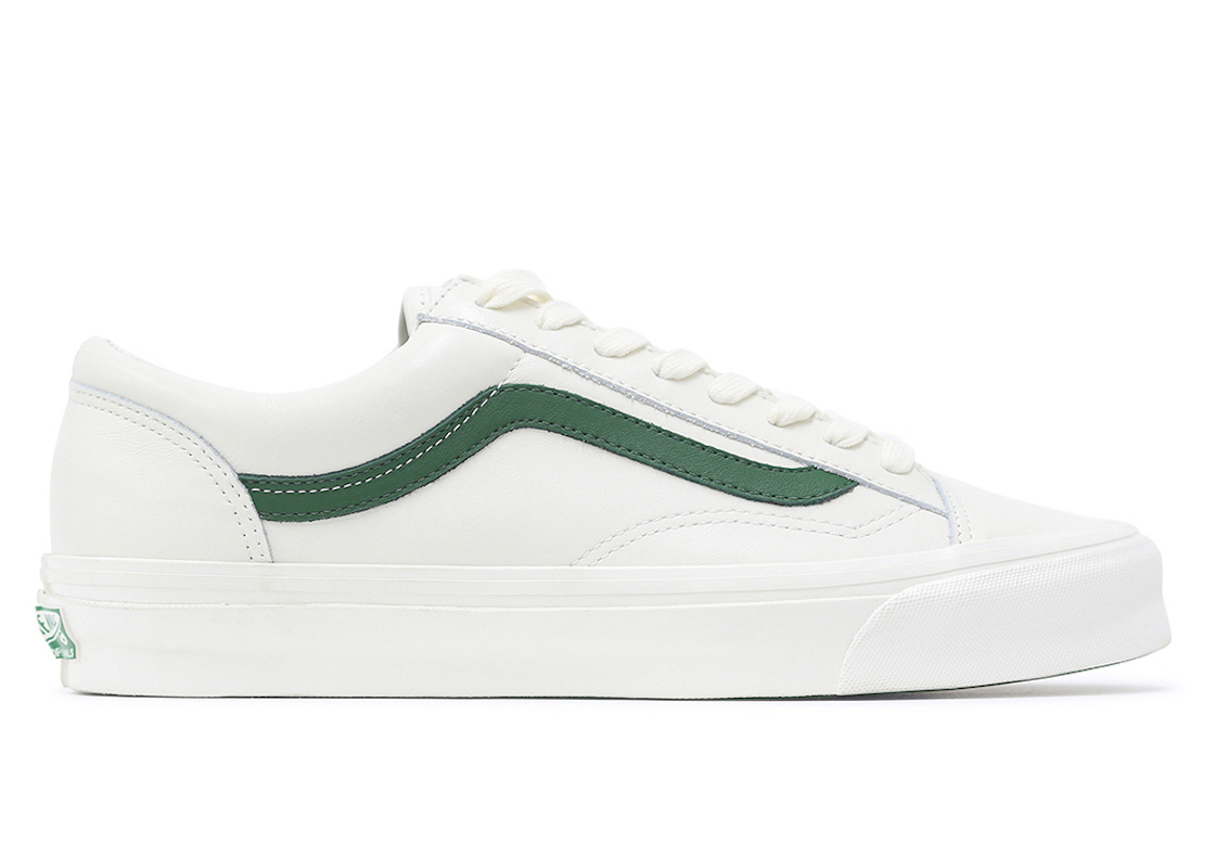 Vans Vault OG Style 36 Museum Of Peace & Quiet White メンズ ...