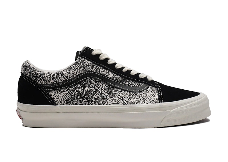 vans snakeskin old skool