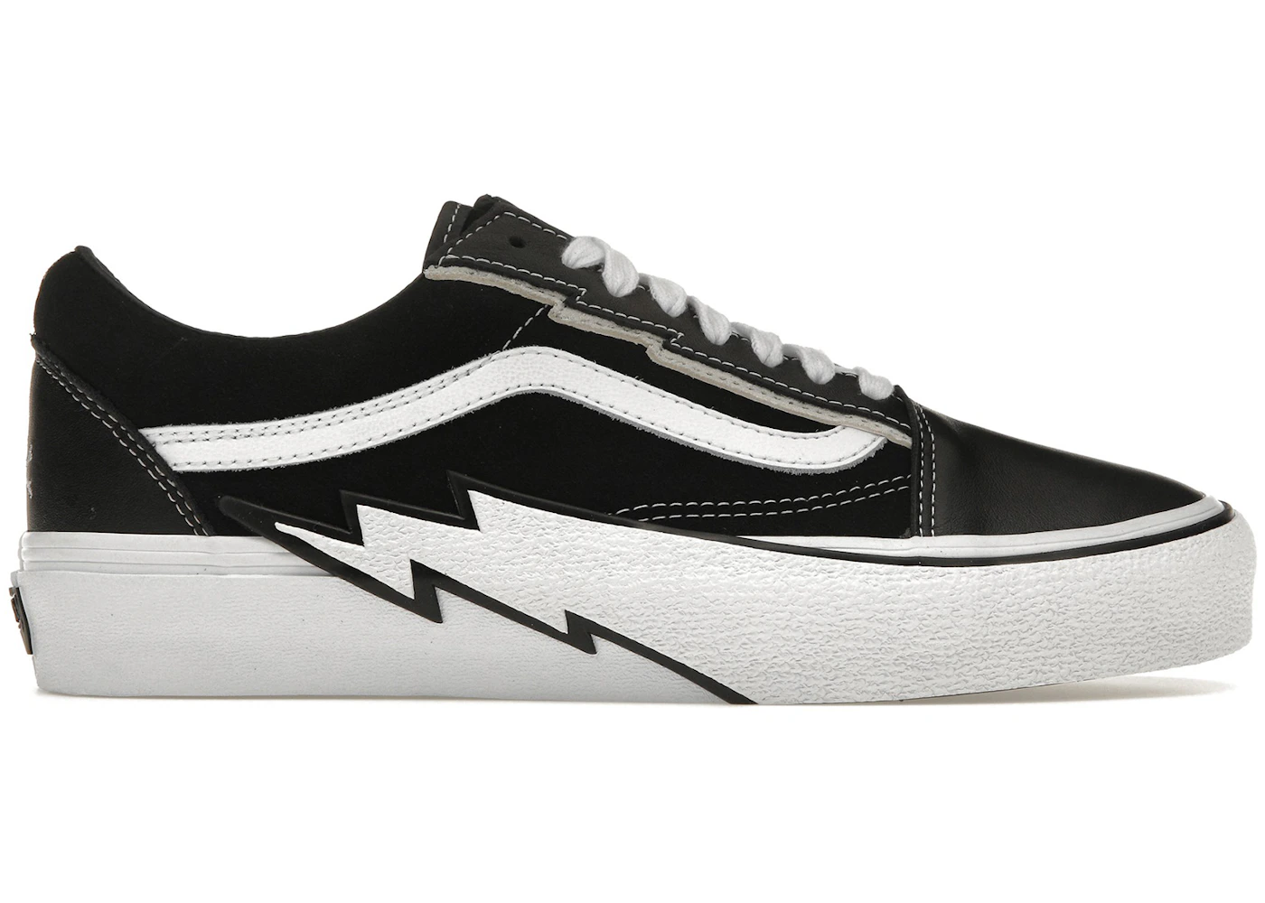 Vans with lightning bolt stockx Clearance