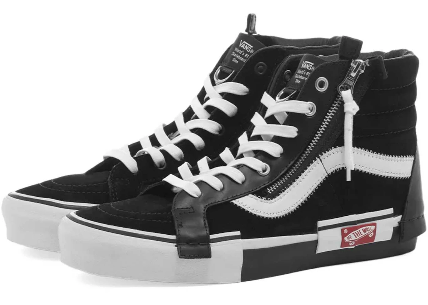 Vans sk8 hi cap lx marshmallow Clearance