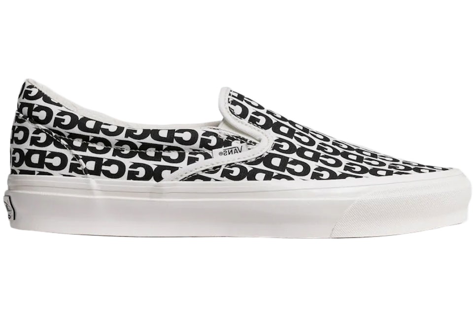 Stockx cdg vans Clearance