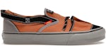 Vans Vault Slip-On VR3 LX Nicole McLaughlin Gartentasche Braun