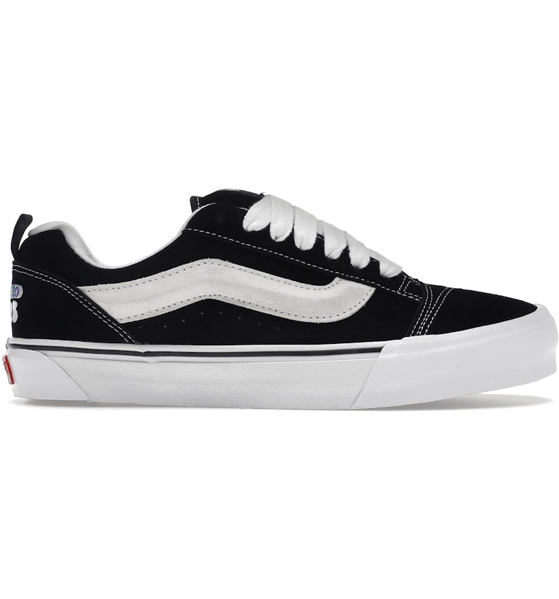 Vans Vault UA Knu-Skool VR3 LX Imran Potato Black White