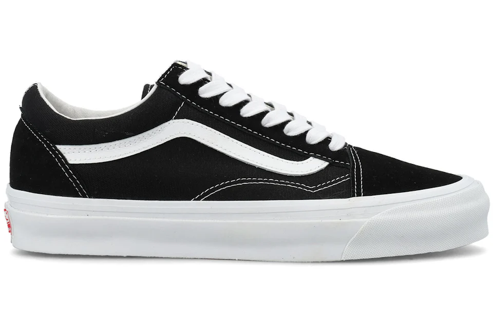 Vans old skool schwarz plattform Clearance