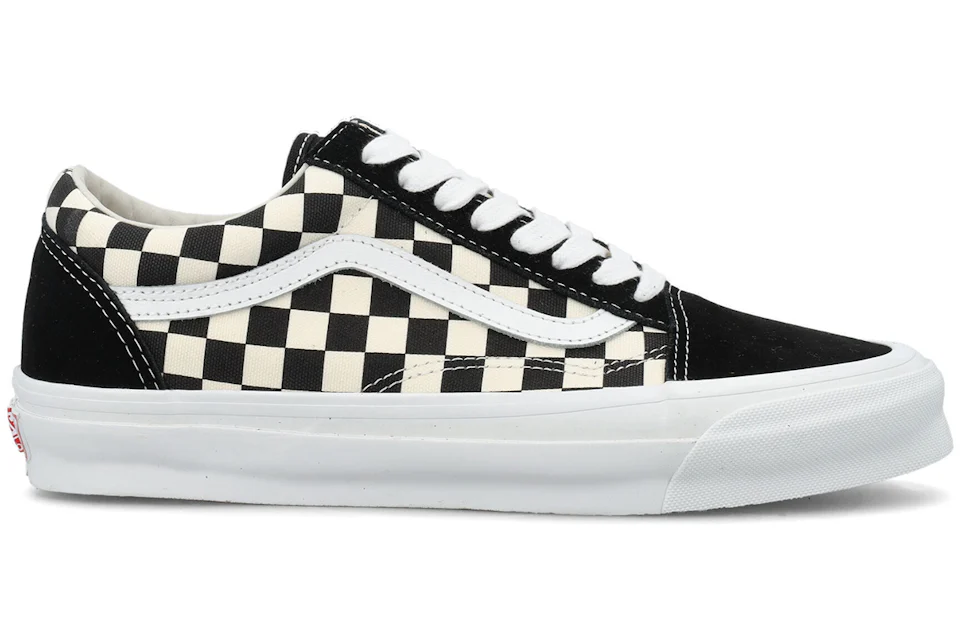 Vans old skool x checkerboard Clearance