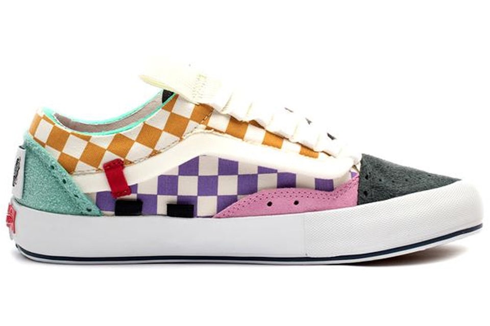 Vans ua old skool cap lx Clearance