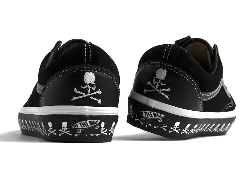 Vans old skool x mastermind sale