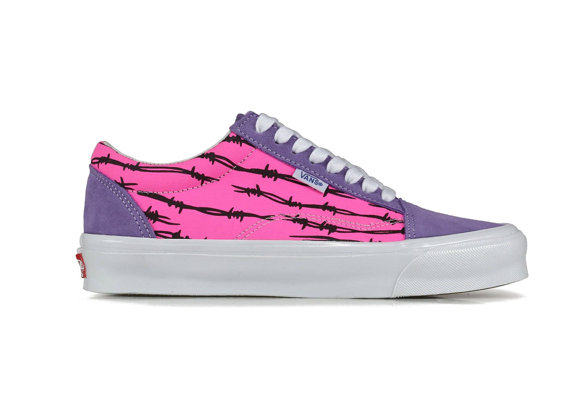 Vans vault violet sale