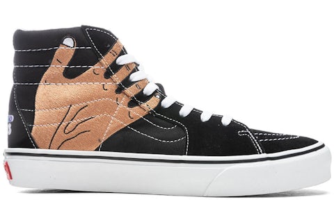 Vans Vault UA Sk8-Hi VR3 LX Imran Patata Negro VN0A5EE7B7H ES