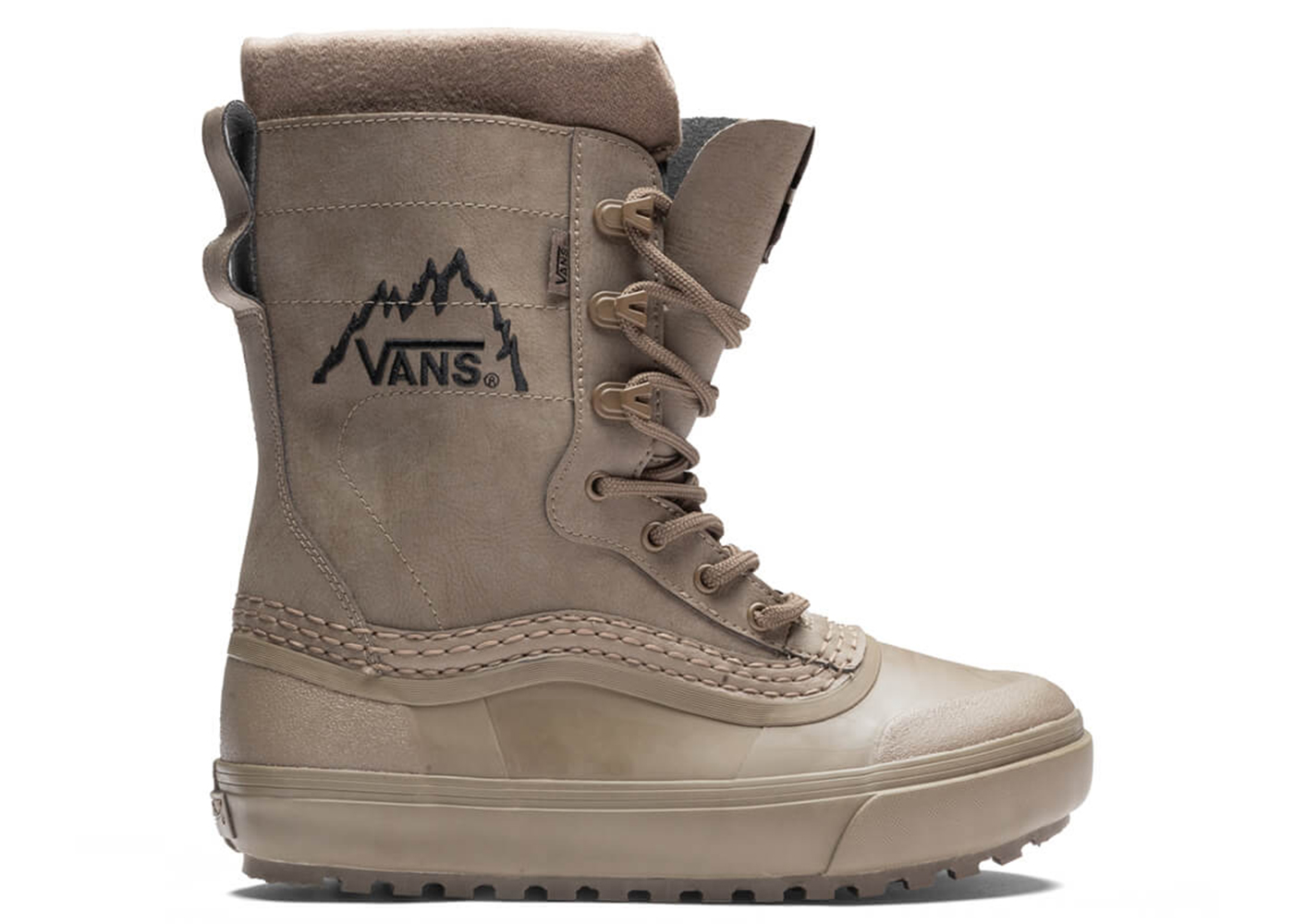wtapsVANS VAULT X WTAPS UA STANDARD SNOW MTE - 長靴/レインシューズ