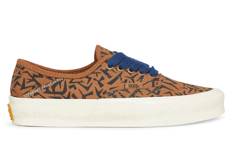 vans vault camo