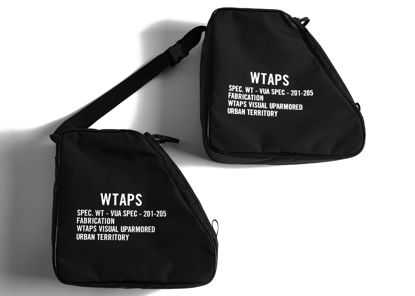 Vans Vault x WTAPS Boot Bag Black Men's - FW22 - US