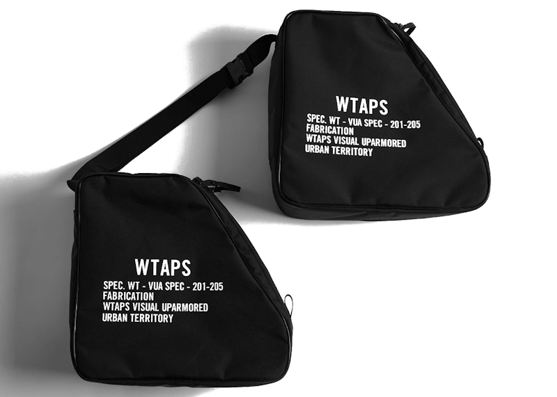 Vans Vault x WTAPS Boot Bag Black Men's - FW22 - US