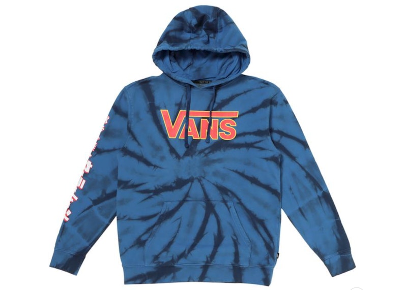 Vans graphic outlet hoodie