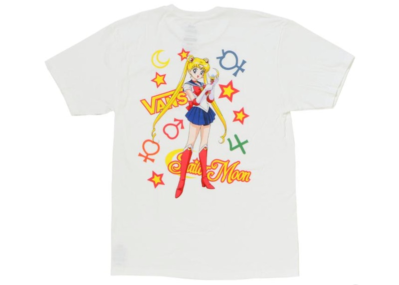 sailor moon versace shirt