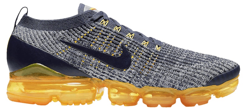 navy vapormax flyknit