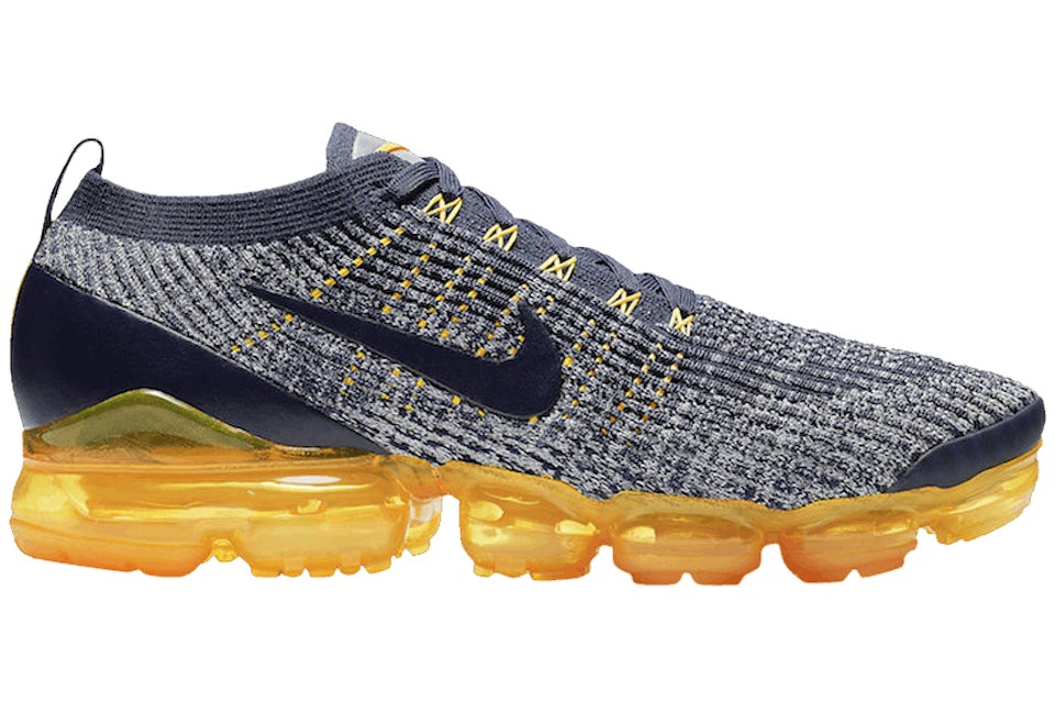 Nike vapormax orange and blue Clearance