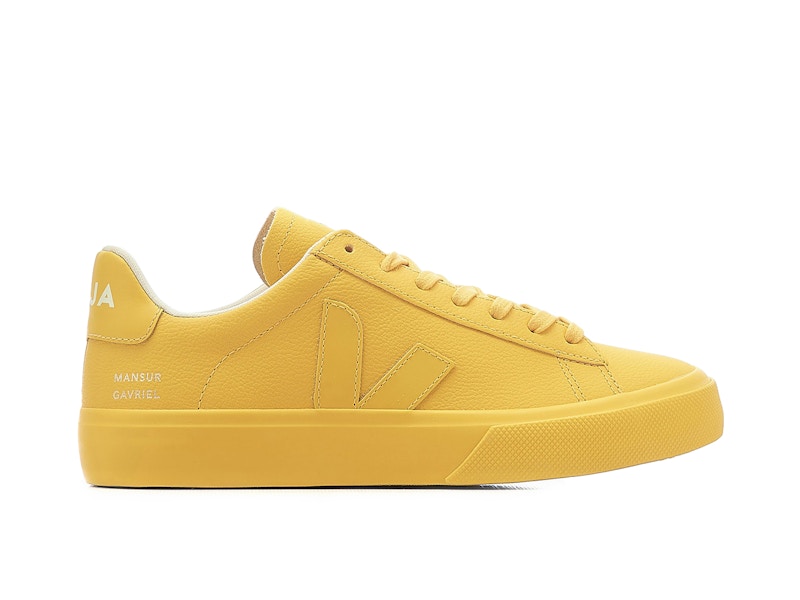 Veja 2025 campo yellow