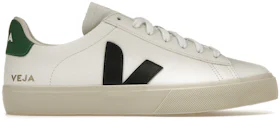 Veja zapatillas hombre v-10 VX0503123B White - Sable Sahara Bianco piel