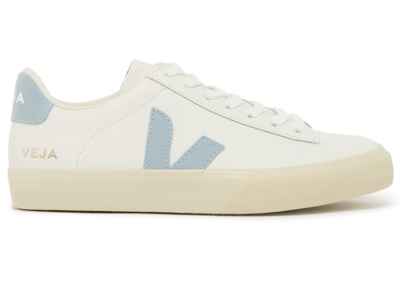 スニーカー VEJA Woman Sneakers White XD0203678 Veja Campo Chromefree White Steel (Women's) - CP0520784 - JP
