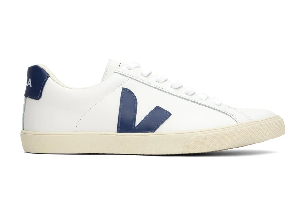 Veja esplar white on sale black