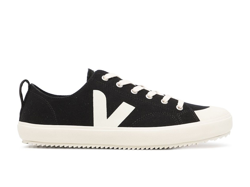 Veja nova best sale white black