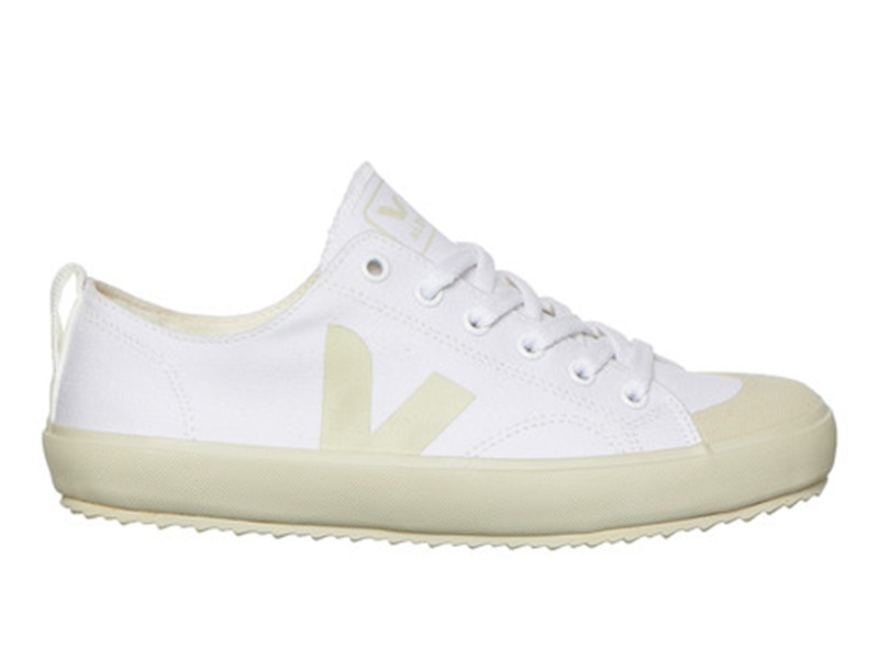 VEJA NOVA CANVAS WHITE_BLACK (NA011537B)