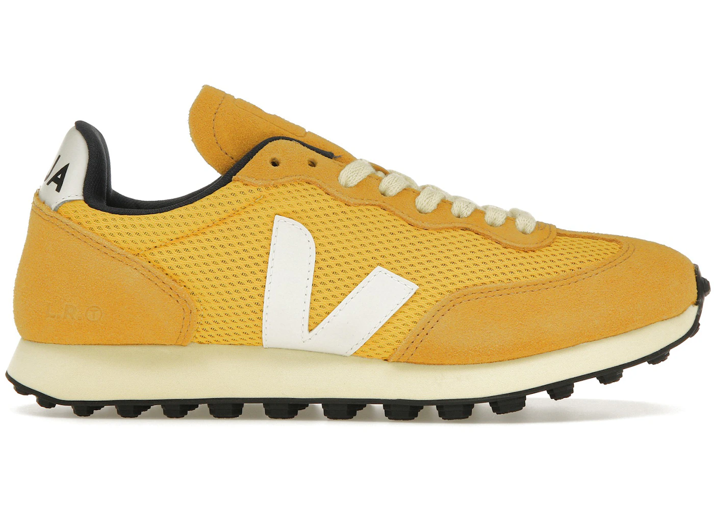 Veja Rio Branco Alveomesh Ouro White Men's RB1803157A US