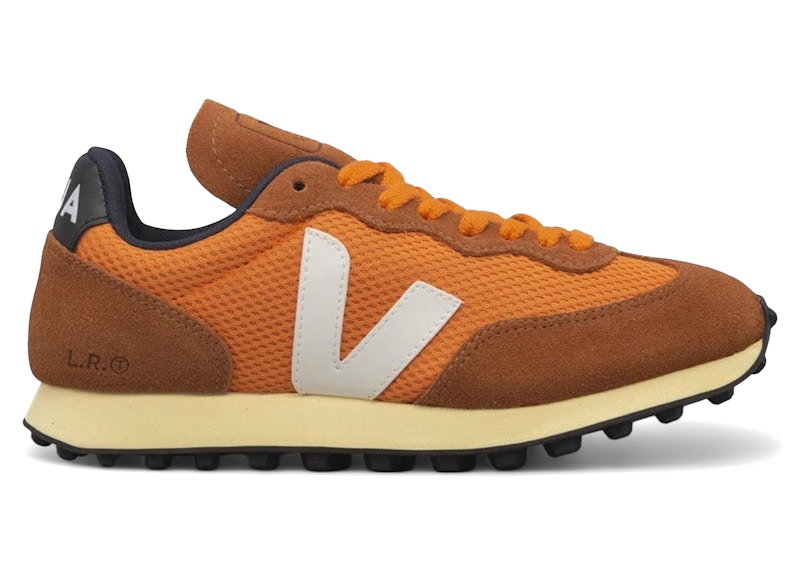 Veja Rio Branco Alveomesh Pumpkin Pierre
