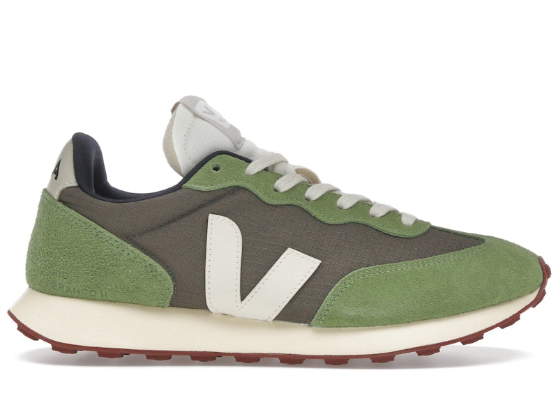 Veja Rio Branco II Ripstop Kaki Pierre