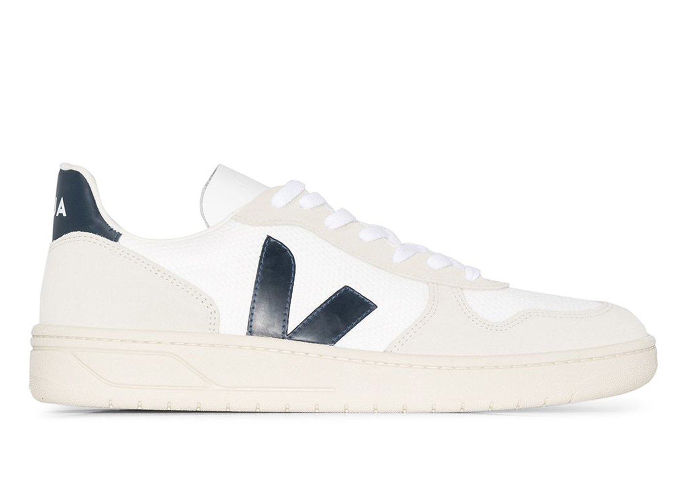 Veja v10 bmesh white nautico new arrivals