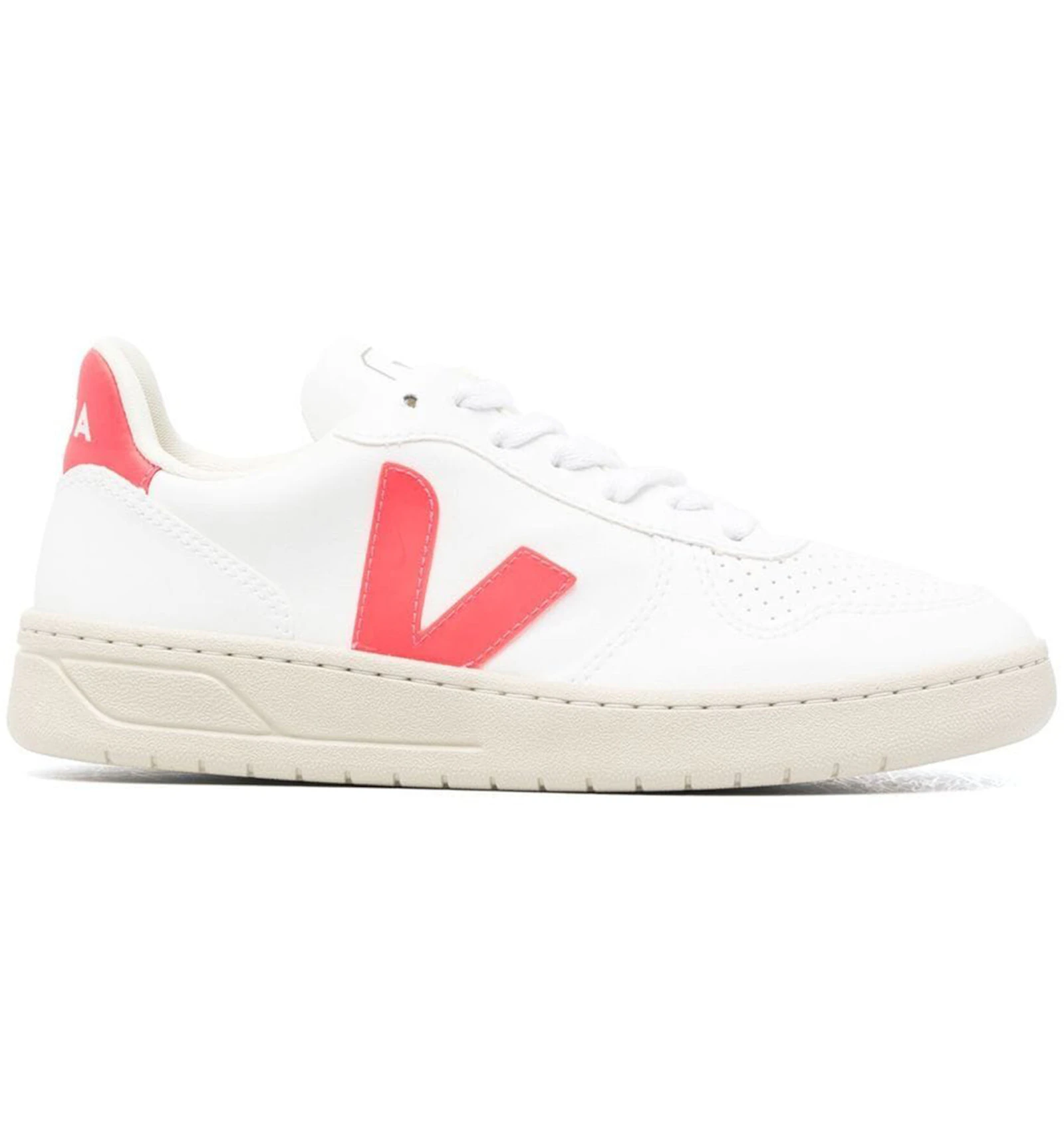 Veja V-10 CWL White Rose Fluo - Main Image