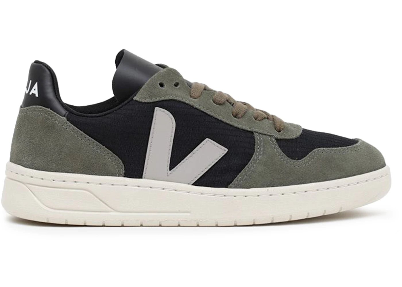 Veja V-10 Ripstop Black Oxford Grey Mud VX0102681A/VX0102681B ES