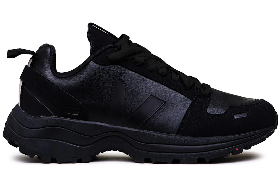 Veja Venturi Rick Owens Black (W)
